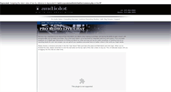 Desktop Screenshot of chat.audiolot.com